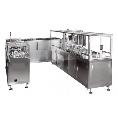 栓剂机械设备产品列表详解 - 制药设备网精选