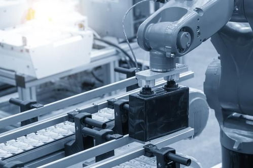 智能制造的未来 万物更新，技术变革中的机械设备新篇章