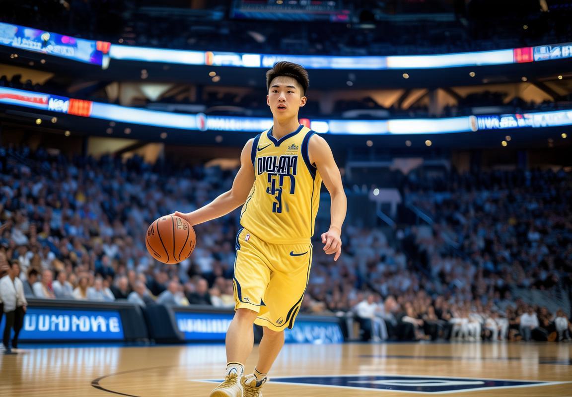 林葳将前往达拉斯独行侠队试训NBA，展望未来